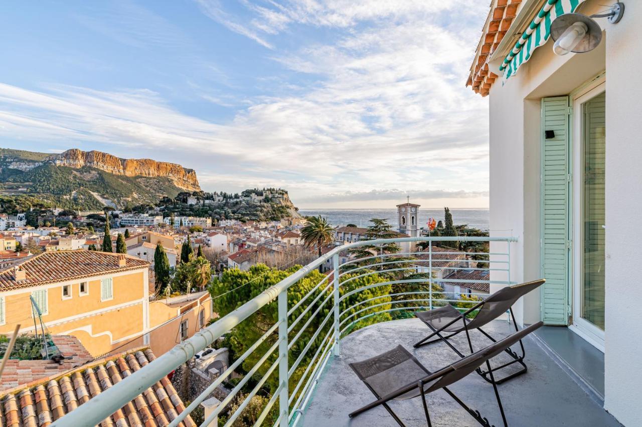 Indigo Villa Cassis Exterior photo