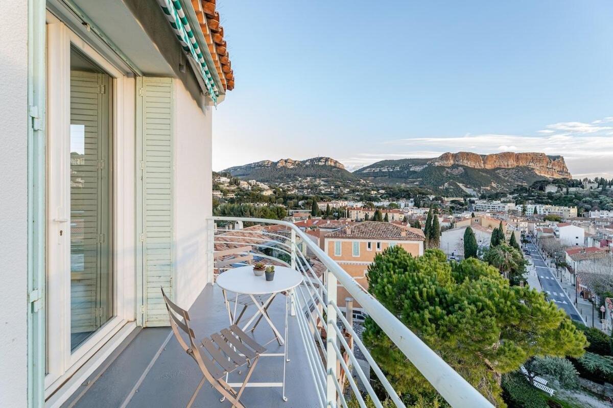 Indigo Villa Cassis Exterior photo